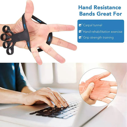 Resistance Hand Gripper